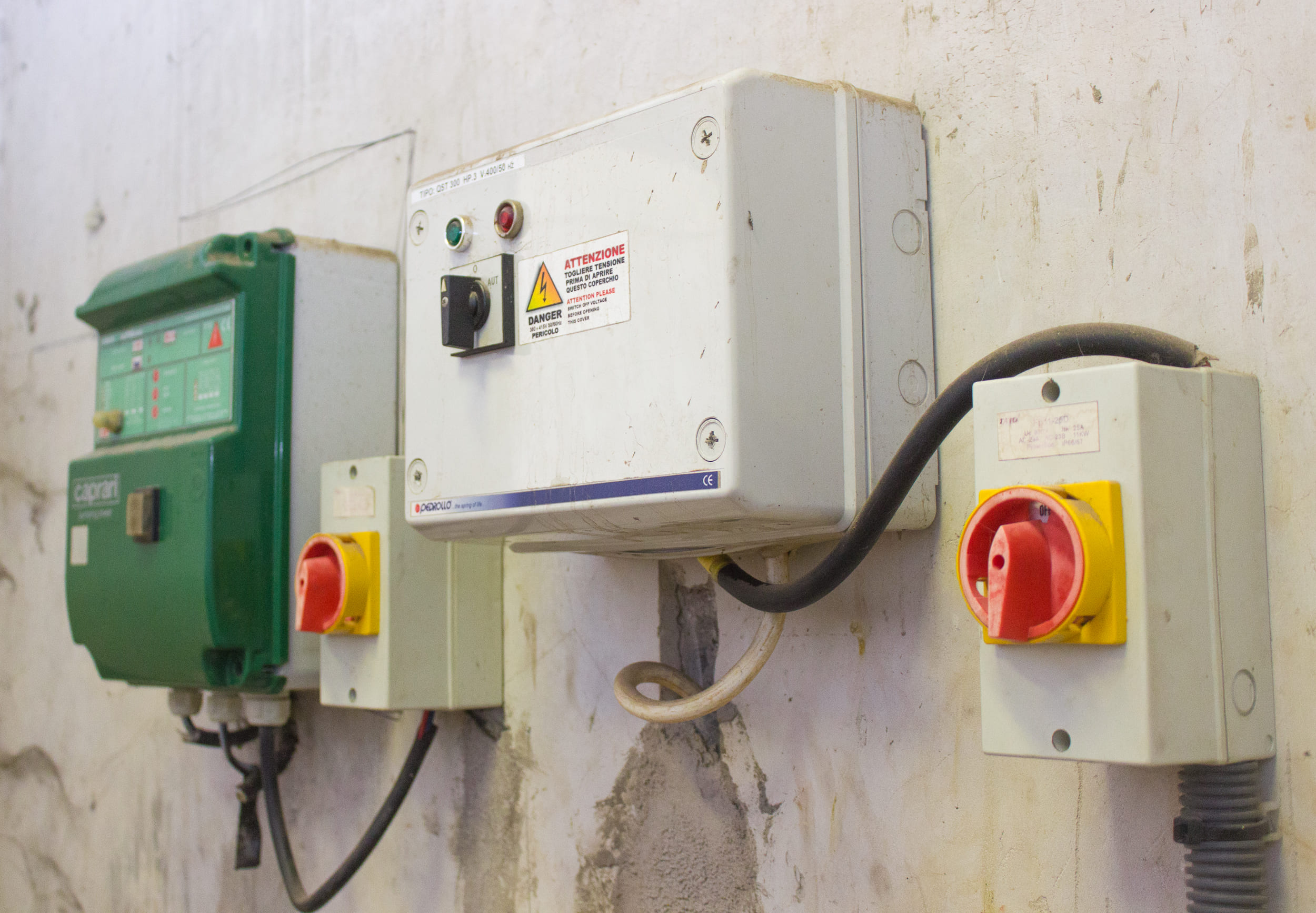 Engineering equipment 4
